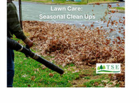 TSE Lawn Care LLC (4) - Home & Garden Services