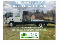 TSE Lawn Care LLC (6) - Home & Garden Services