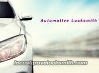 Locust Grove Locksmith (3) - Security services