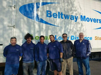 Beltway Movers (1) - Muutot ja kuljetus