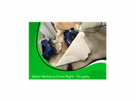 Kingsley Water Damage Restoration (2) - Home & Garden Services