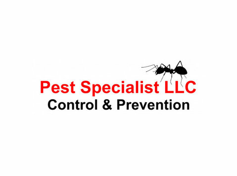 Pest Specialist LLC - Куќни  и градинарски услуги