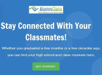 Alumni Class (2) - Organizátor konferencí a akcí