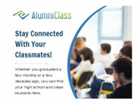 Alumni Class (4) - Organizátor konferencí a akcí