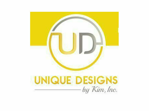 Unique Designs by Kim - Webdesign