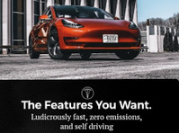 Tesla Rents (2) - گاڑیاں کراۓ پر