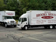 Michael Brooks Moving (1) - رموول اور نقل و حمل