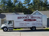 Michael Brooks Moving (2) - Преместване и Транспорт