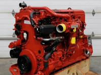 Diesel Engine Rebuilders (1) - Auton korjaus ja moottoripalvelu
