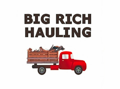 Big Rich Hauling - Home & Garden Services