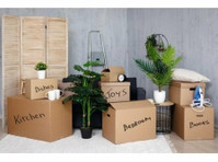 Master Movers Moving & Storage (2) - Перевозки и Tранспорт