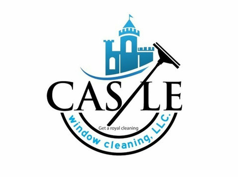 Castle Window Cleaning & Power Washing - Хигиеничари и слу