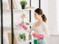 Maid 4 Time (1) - Limpeza e serviços de limpeza