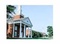 Cedar Springs Presbyterian Church - Kostely, náboženství a spiritualita