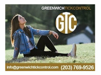 Greenwich Tick Control (3) - Mājai un dārzam