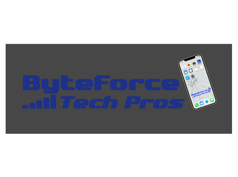 Byteforce Tech Pros - Компютърни магазини, продажби и поправки