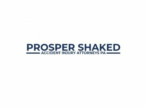 Prosper Shaked Accident Injury Attorneys PA - Lawyers and Law Firms