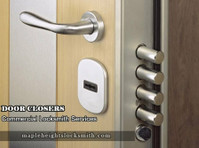 Maple Heights Locksmith (6) - Security services