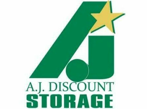 Aj Discount Storage Springdale - Uzglabāšanas vietas