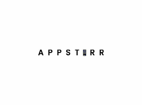 Appstirr - Σχεδιασμός ιστοσελίδας