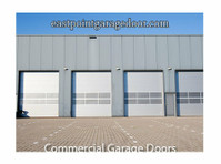 East Point Garage Door (4) - Serviços de Casa e Jardim