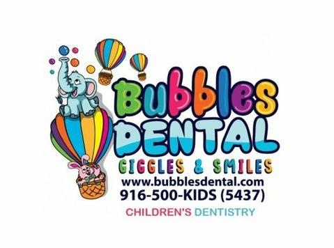 Bubbles Dental - Dentists