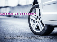 Stockbridge Pro Locksmith (1) - Fenêtres, Portes & Vérandas