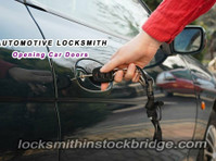Stockbridge Pro Locksmith (3) - Finestre, Porte e Serre