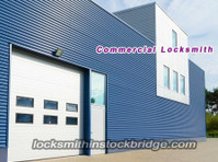 Stockbridge Pro Locksmith (4) - Ventanas & Puertas