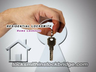 Stockbridge Pro Locksmith (5) - Janelas, Portas e estufas