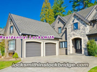 Stockbridge Pro Locksmith (6) - Finestre, Porte e Serre