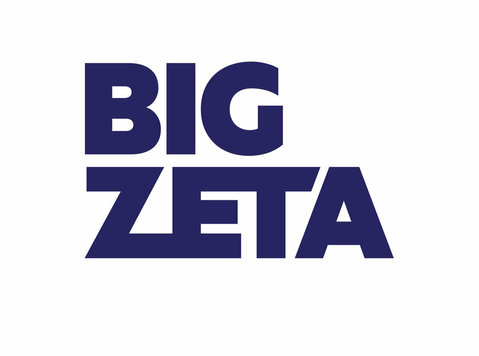 Big Zeta - Webdesign