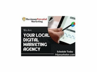Maximum Potential Marketing (1) - Σχεδιασμός ιστοσελίδας