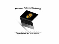 Maximum Potential Marketing (2) - Tvorba webových stránek