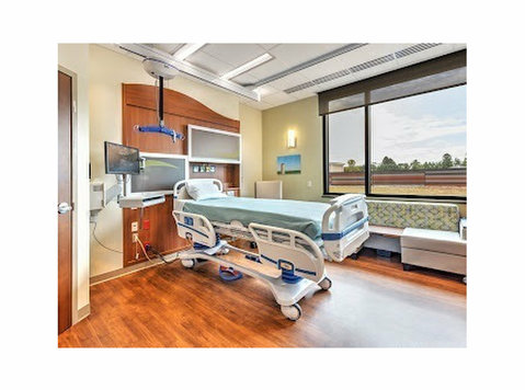Upland Hills Health Hospital & Clinics - Slimnīcas un klīnikas