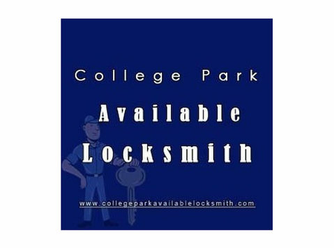 College Park Available Locksmith - Home & Garden Services