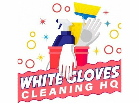 White Gloves Cleaning HQ - Cleaners & Cleaning services