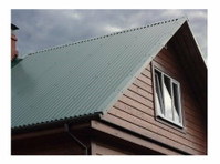 RainTite Roofing & Construction (2) - Pokrývač a pokrývačské práce