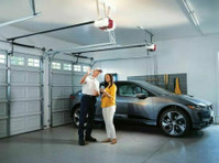 Entry Systems Garage Door & Automated Gate Services (6) - Huis & Tuin Diensten