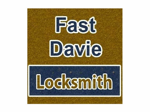 Fast Davie Locksmith - Security services