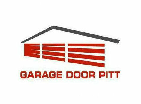 Garage Door Pitt - Haus- und Gartendienstleistungen