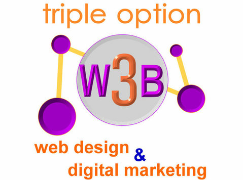 Triple Option Web Design and Digital Marketing - Σχεδιασμός ιστοσελίδας