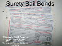 Phoenix Bail Bonds (4) - Юристы и Юридические фирмы
