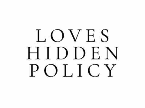 Loves Hidden Policy - Psychologists & Psychotherapy