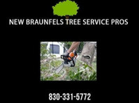 New Braunfels Tree Service Pros (1) - Mājai un dārzam