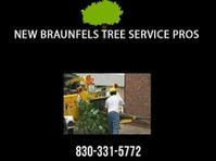 New Braunfels Tree Service Pros (2) - Usługi w obrębie domu i ogrodu