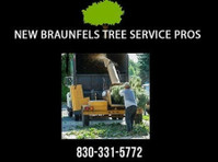 New Braunfels Tree Service Pros (3) - Haus- und Gartendienstleistungen