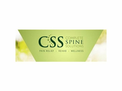 Complete Spine Solutions - Tucker - Alternative Healthcare