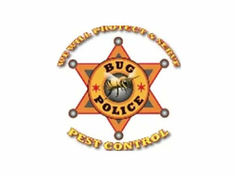 Bug Police Pest Control - Home & Garden Services