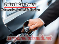 San Gabriel 24/7 Locksmith (1) - Security services